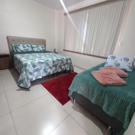 Morada Por Do Sol Apartment Panambi Exterior photo