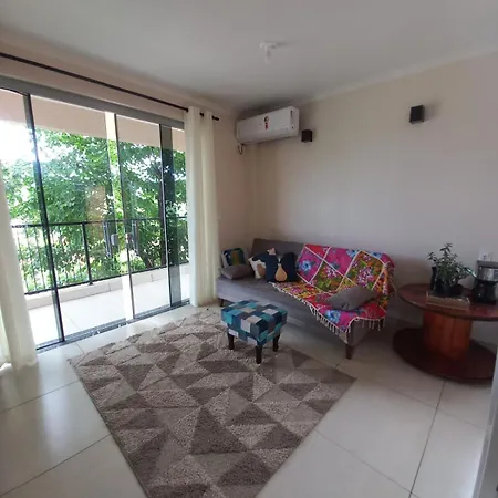 Morada Por Do Sol Apartment Panambi Exterior photo